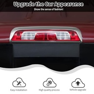 Acabamento Tampa Luz Freio Alta Montagem para Chevy Silverado & GMC Sierra 2014-2018 - Estilo e Proteção Premium - imagem 3