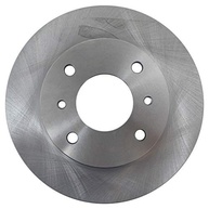 Rotores de Freio TRQ Dianteiros para Nissan 240SX, Sentra, G20 e mais | Segurança e Performance - imagem 5