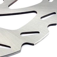 Rotor de Freio Traseiro TARAZON 220mm para Yamaha Banshee, Raptor, Blaster, Warrior, Wolverine e Big Bear - imagem 4