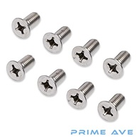 Parafusos de Disco de Freio Inox PAPrime Ave (8 Unidades) - Segurança e Durabilidade para Honda e Acura - imagem 5