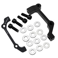 Adaptador Freio a Disco CNC 160/180mm: Performance e Compatibilidade Universal - imagem 2