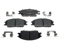 Raybestos BPIMGD440MH: Conjunto de Pastilhas de Freio de Alta Performance para seu Veículo - imagem 2
