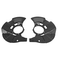 Conjunto de proteção contra poeira de freio dianteiro esquerdo para Hyundai Azera 2011 2012 2013 2014 2015 2016 Substituir 51755-2T950 51756-2T950 - imagem 5