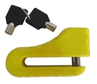 Trava de Segurança Universal 10mm para Disco de Freio de Moto: Proteção Essencial - imagem 2