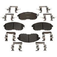 Raybestos MGD815MH: Conjunto de Pastilhas de Freio Reliant para Desempenho Superior - imagem 3