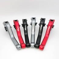 Alavancas de Freio e Embreagem CNC Ajustáveis e Dobráveis para Suzuki SV650/SV650S (1999-2022) - Cinza - imagem 5
