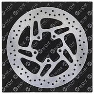 Rotor de Freio Traseiro NICHE para Triumph Thunderbird LT Storm (T2023334) - Segurança e Performance - imagem 4