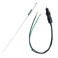 Interruptor Universal Luz Freio Traseiro Moto FLYPIG - Compatibilidade Ampla e Segurança - imagem 1