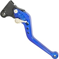 Manete Freio e Embreagem Esportivo Tambor Azul CG 125/150 Fan Titan - Upgrade Premium - imagem 4