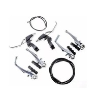 Freio V-Brake Bike: Kit Completo e Potente! - imagem 1