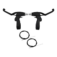 Freio V-Brake Bike: Kit Completo Logan/TNT + Cabos - imagem 1