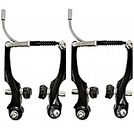 Freio V-Brake Logan Alumínio MTB – Controle Total na Trilha - imagem 1