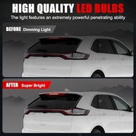 Terceira Luz de Freio LED Ford Edge 2015-2024 | Alta Visibilidade e Segurança - imagem 4