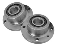 Par Cubos Roda Traseira Hipper Freios HFCT30 Tempra 2.0 8v (92-97) c/ Rolamento 30mm 4 Furos - imagem 4