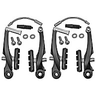 Freios V-Brake Inviktus: Mais Segurança na Sua Pedalada - imagem 1