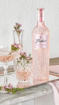 VINHO FINO ROSE SECO FREIXENET ITALIAN ROSE 750ML - imagem 4