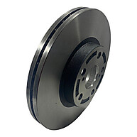 Par Disco Freio Dianteiro Ventilado Toyota Corolla – Original Fremax - imagem 2