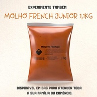 Molho French Junior Kerry Frasco 251,9ml - imagem 5