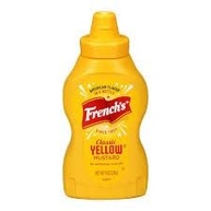 Mostarda Amarela French's Clássica, 226g - imagem 1