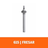Fresa Dremel 615: Arredonde Cantos Perfeitamente! - imagem 1