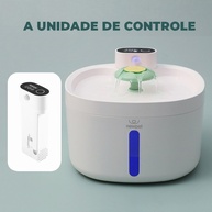 Fonte Inteligente para Gatos 2.6L: Água Fresca! - imagem 2