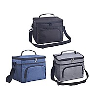 Bolsa Térmica Dobrável: Leve Comida Fresca! - imagem 1