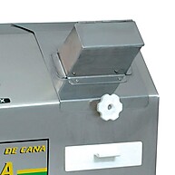 Moenda de Cana Elétrica Inox 220V: Caldo Fresco! - imagem 2