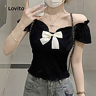Camisa Lovito com Laço: Estilo Casual e Fresco - imagem 2