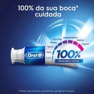 Oral-B Menta Refrescante: Dentes Fortes e Hálito Fresco! - imagem 2