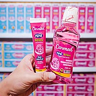 Beijos Carmed: Kit Dental para Hálito Fresco - imagem 2