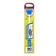 Orabrush DenTek: Kit 3 Escovas para Hálito Fresco! - imagem 2