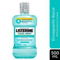 Listerine Cool Mint: Elimine Germes e Tenha Hálito Fresco - imagem 2
