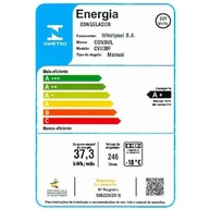 Freezer Vertical Consul 246L: Seu Alimento Sempre Fresco! - imagem 2