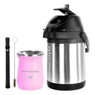 Kit Tereré Chacal 2.5L: Seu Tereré Sempre Fresco! - imagem 2