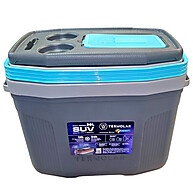 Cooler Térmico 20L: Mantenha Tudo Fresco! - imagem 2
