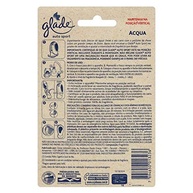 Glade Auto Sport Refil Acqua 7ml: Frescor Duradouro e Design Moderno para Seu Carro - imagem 3