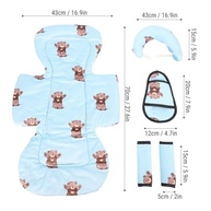 Almofada de Resfriamento Garosa para Carrinho de Bebê: Conforto e Frescor o Ano Todo! - imagem 4