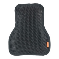 Almofada de Assento de Moto SaferCCTV: Conforto e Frescor com Malha 3D Universal - imagem 1