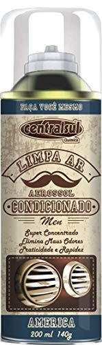 Centralsul Limpa Ar Condicionado América 200ml: Frescor e Higiene Profunda - imagem 2