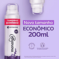 Monange Flor de Lavanda: 24h de Frescor! - imagem 2