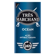 Desodorante Ocean Tres Marchand: 48h de Frescor! - imagem 2