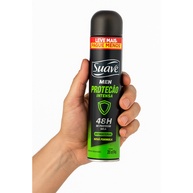 Suave Men Intensa Proteção: 48h de Frescor! - imagem 2