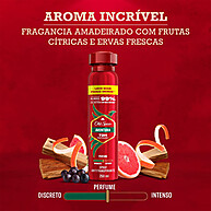 Old Spice Aventura: 72h de Frescor! - imagem 2