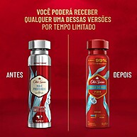 Old Spice Mar Profundo: 72h de Frescor! - imagem 2