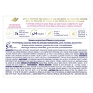 Dove Romã e Verbena: Hidratação e Frescor! - imagem 2