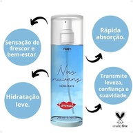 Body Splash Nas Nuvens Carmed: Leveza e Frescor - imagem 2