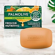 Palmolive Tangerina & Alecrim: Nutrição e Frescor - imagem 2