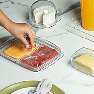 Porta Frios Duplo: Organize e Frescor! - imagem 2