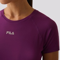 Camiseta Fila Bio III: Performance e Frescor! - imagem 2