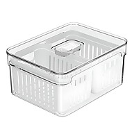 Organizador de Geladeira Clear Fresh: Praticidade e Frescor - imagem 2